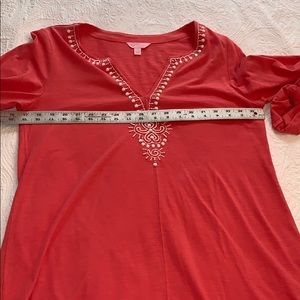 Lilly Pulitzer tunic